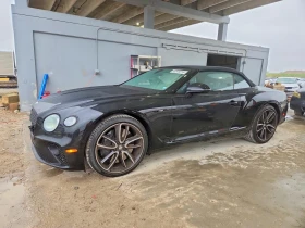 Bentley Continental gt 4.0l