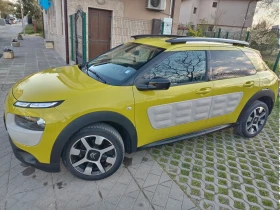����� �� �������� �� Citroen C4 Cactus