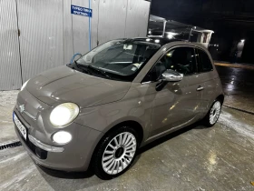 ����� �� �������� �� Fiat 500