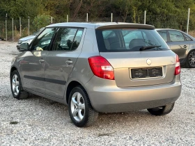 Skoda Fabia 1.2/Бензин/Италия/Климатик/162 Хил км | Auto.bg — изображение 5