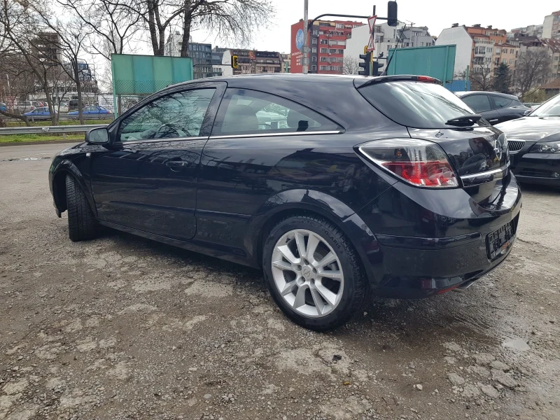 Opel Astra 2.0turbo 200k.c., снимка 6 - Автомобили и джипове - 42036015