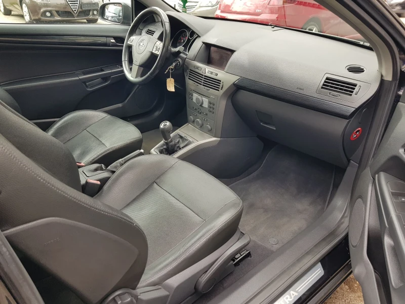 Opel Astra 2.0turbo 200k.c., снимка 10 - Автомобили и джипове - 42036015