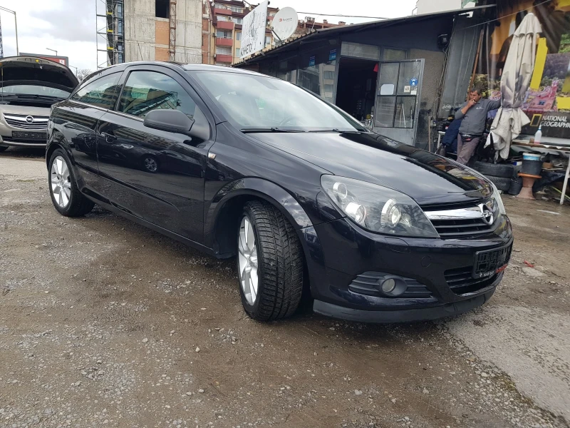 Opel Astra 2.0turbo 200k.c., снимка 3 - Автомобили и джипове - 42036015