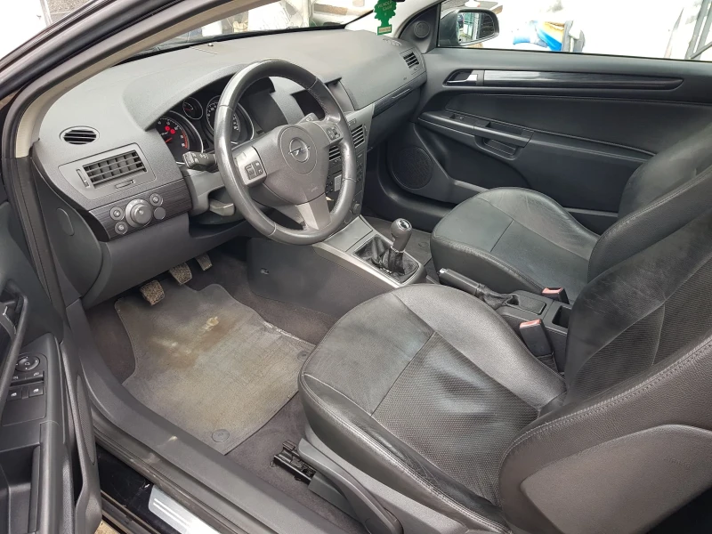 Opel Astra 2.0turbo 200k.c., снимка 7 - Автомобили и джипове - 42036015