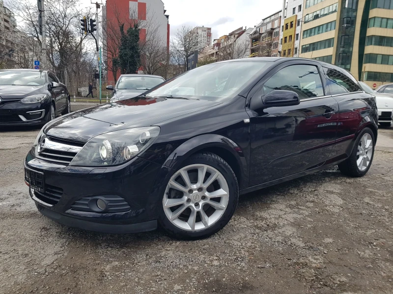 Opel Astra 2.0turbo 200k.c., снимка 1 - Автомобили и джипове - 42036015