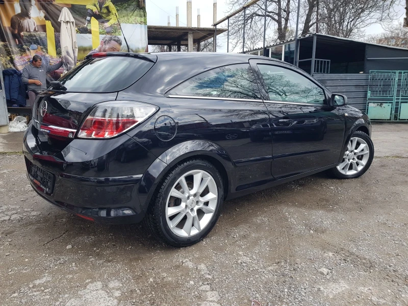 Opel Astra 2.0turbo 200k.c., снимка 4 - Автомобили и джипове - 42036015