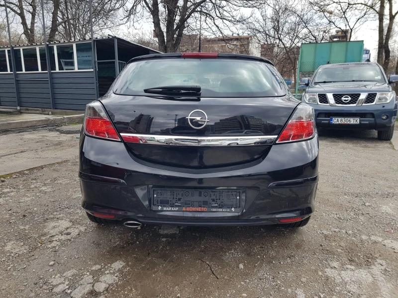 Opel Astra 2.0turbo 200k.c., снимка 5 - Автомобили и джипове - 42036015