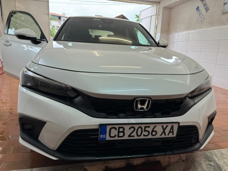 Honda Civic Touring Sport, снимка 1 - Автомобили и джипове - 46488429