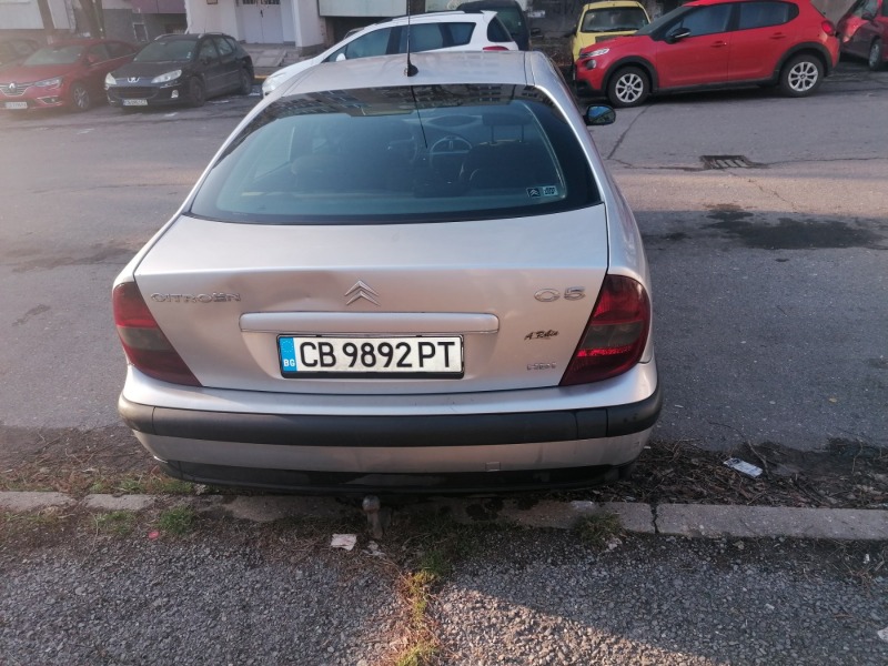 Citroen C5, снимка 3 - Автомобили и джипове - 47009889