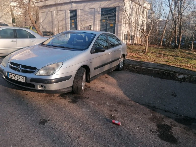 Citroen C5, снимка 1 - Автомобили и джипове - 47417311