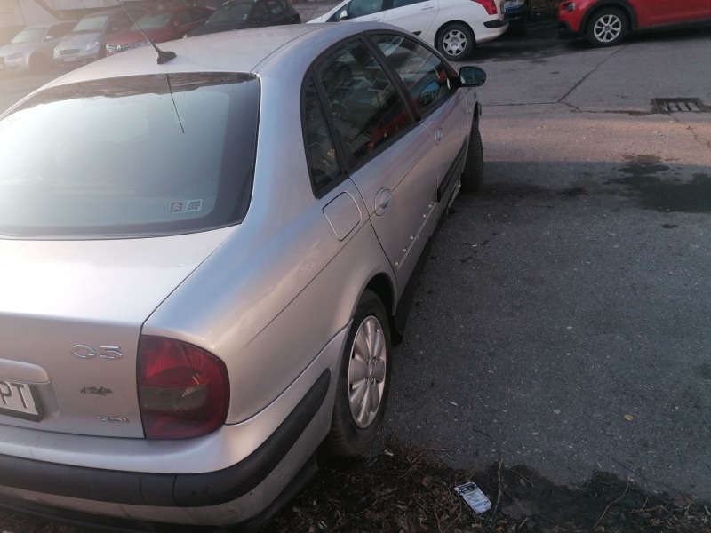 Citroen C5, снимка 4 - Автомобили и джипове - 47009889