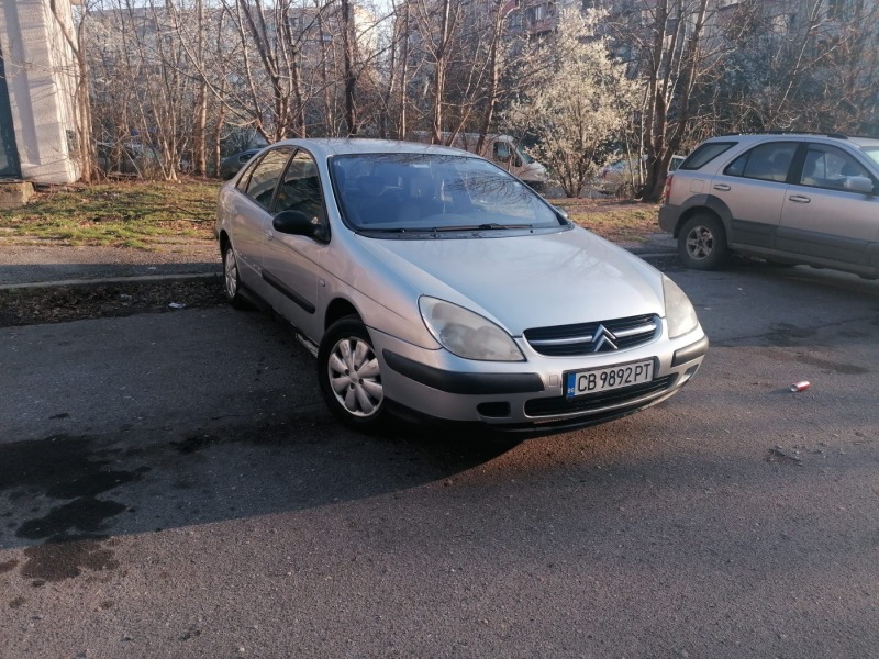 Citroen C5, снимка 2 - Автомобили и джипове - 47009889