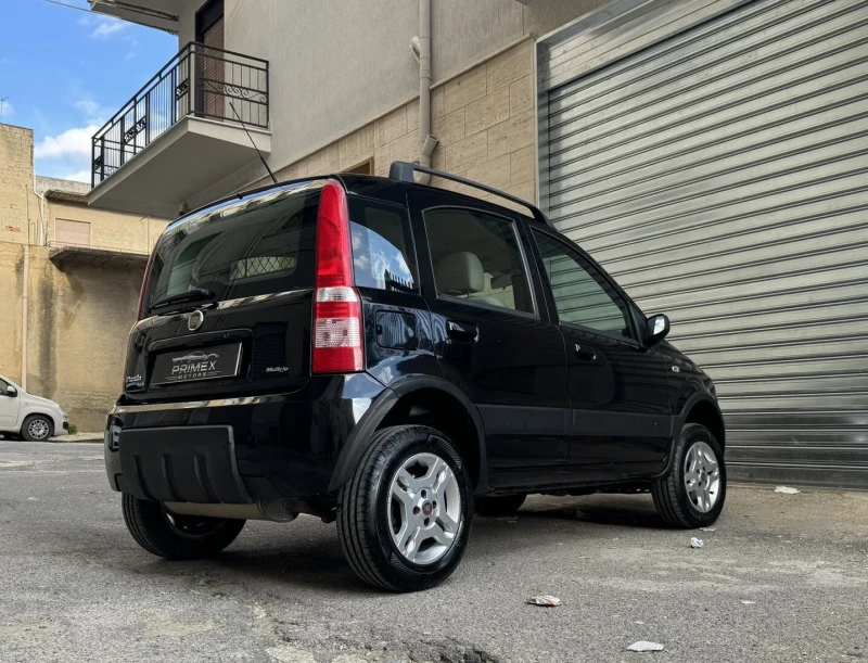 Fiat Panda  1.3 multijet 4x4, снимка 2 - Автомобили и джипове - 48053761