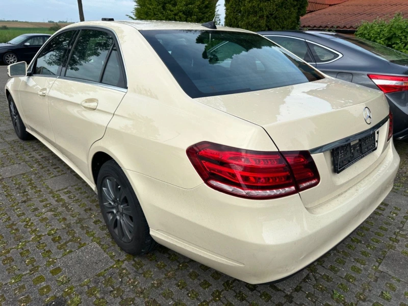 Mercedes-Benz E 200 Е 200 CDI   САМО НА ЧАСТИ , снимка 5 - Автомобили и джипове - 49101718