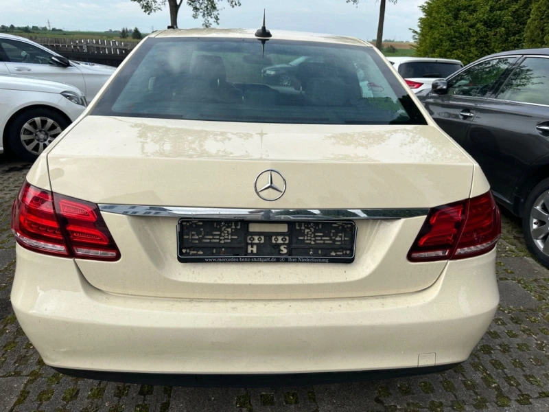 Mercedes-Benz E 200 Е 200 CDI   САМО НА ЧАСТИ , снимка 4 - Автомобили и джипове - 48333555