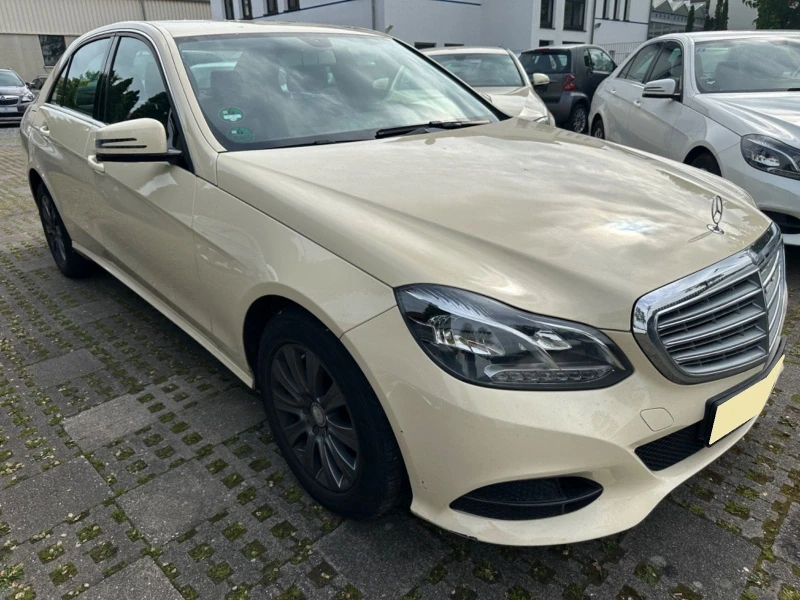 Mercedes-Benz E 200 Е 200 CDI   САМО НА ЧАСТИ , снимка 3 - Автомобили и джипове - 49101718