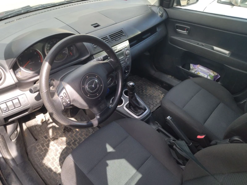 Mazda 2, снимка 4 - Автомобили и джипове - 47868894