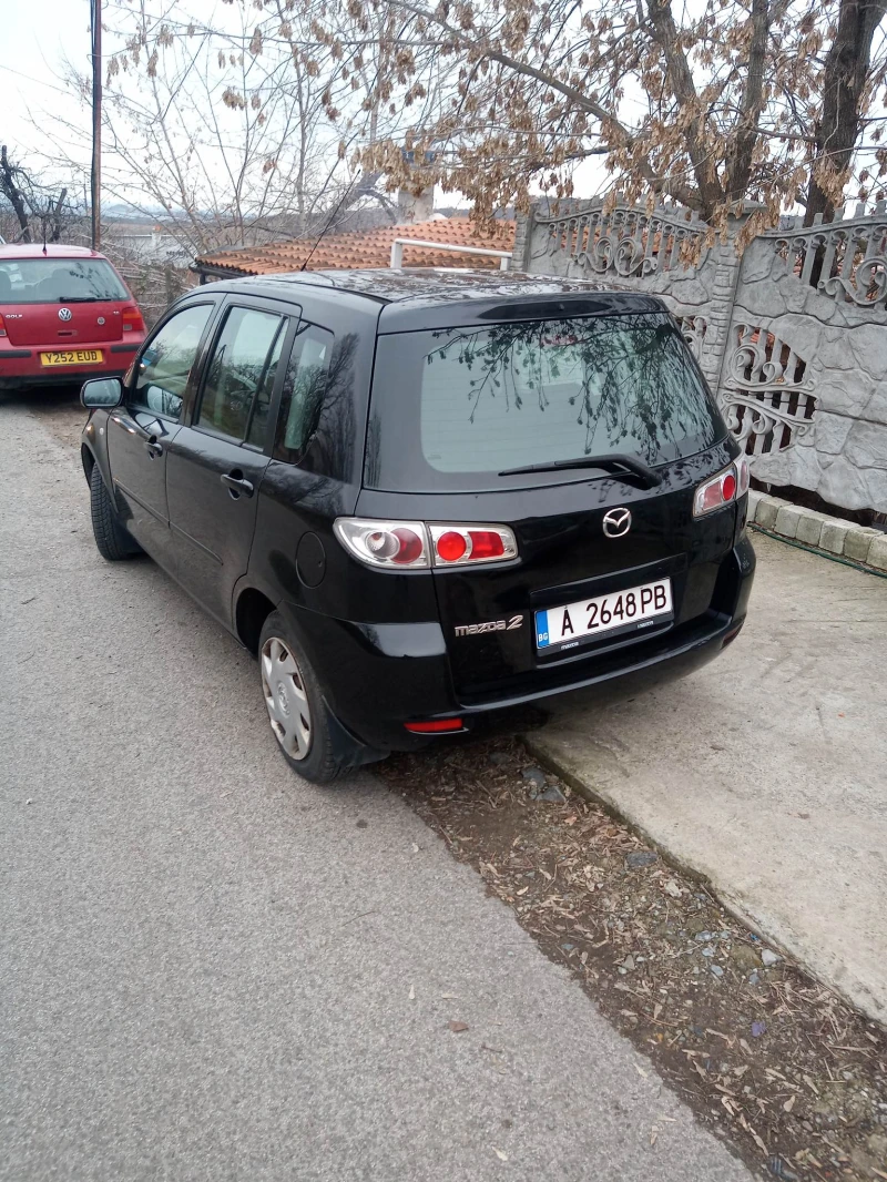 Mazda 2, снимка 6 - Автомобили и джипове - 47868894