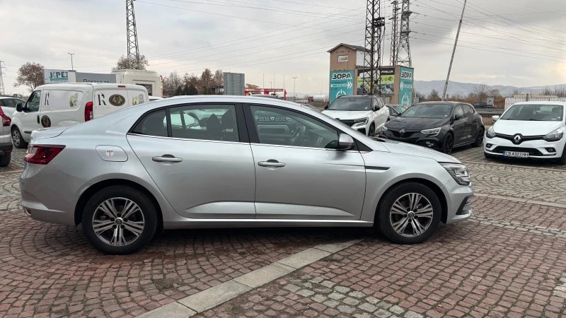 Renault Megane Sedan TCe 140 бензин Stop&Start BVM6, снимка 3 - Автомобили и джипове - 48331295