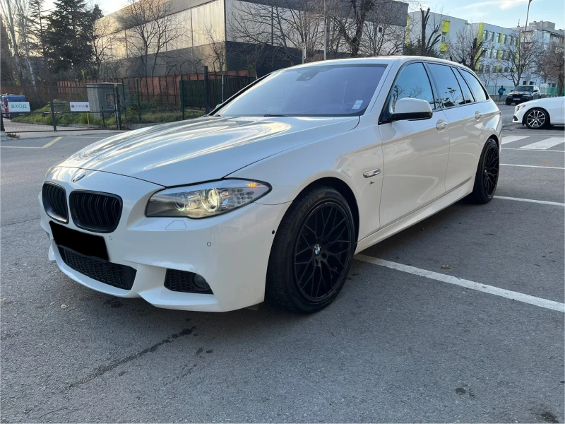 BMW 535 M xdrive, снимка 1 - Автомобили и джипове - 48360279