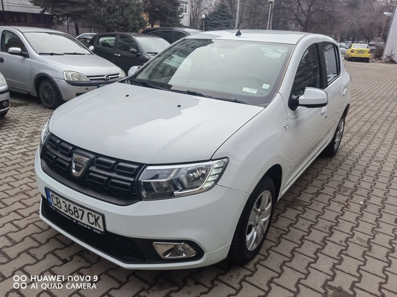 Dacia Sandero, снимка 1 - Автомобили и джипове - 48716019