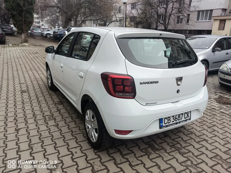 Dacia Sandero, снимка 4 - Автомобили и джипове - 48716019