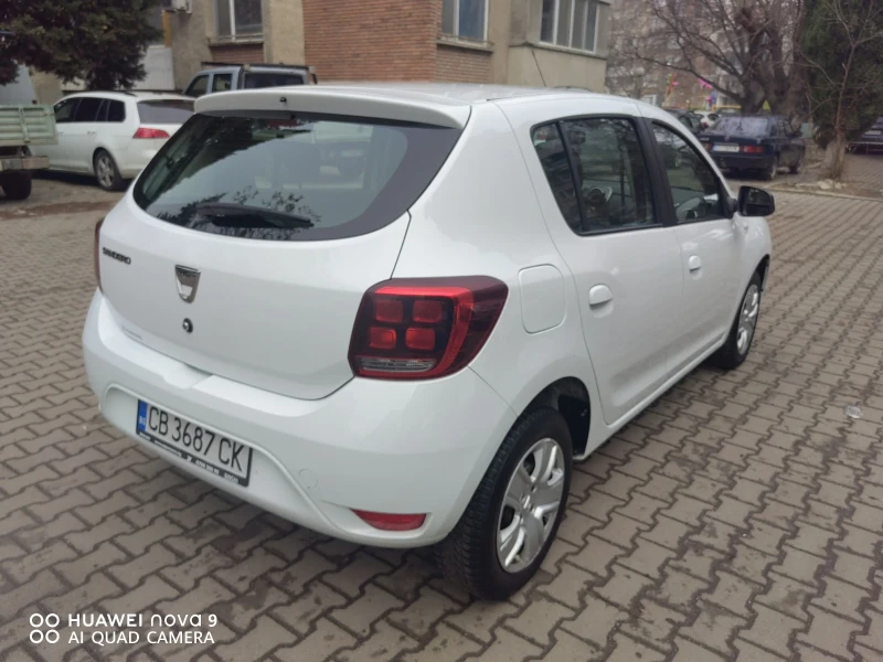 Dacia Sandero, снимка 3 - Автомобили и джипове - 48716019