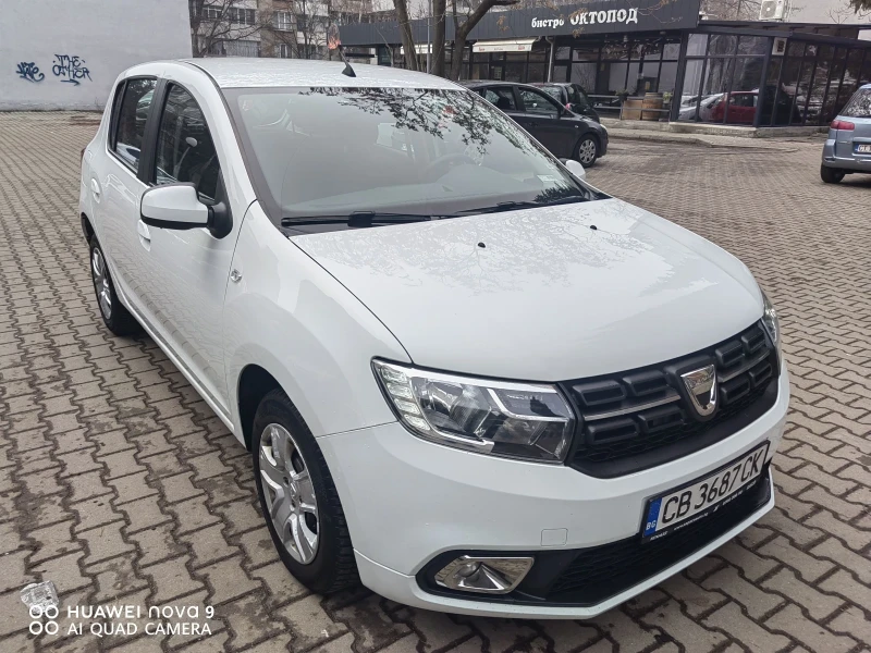 Dacia Sandero, снимка 2 - Автомобили и джипове - 48716019