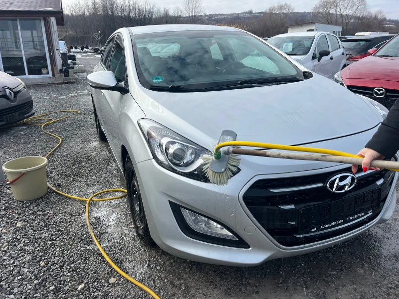 Hyundai I30 1.6, снимка 2 - Автомобили и джипове - 48786813