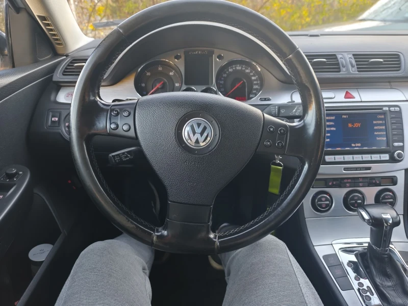 VW Passat TDI 170кс с чип тунинг , снимка 14 - Автомобили и джипове - 52407950
