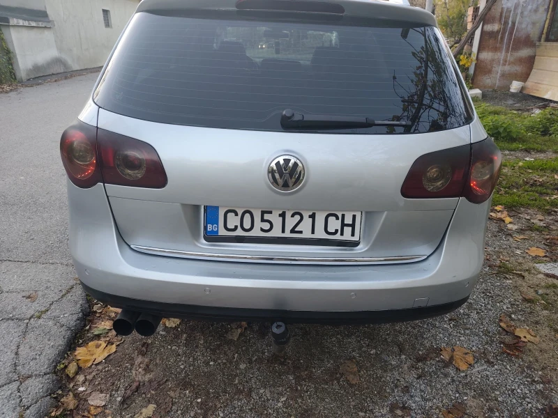 VW Passat TDI 170кс с чип тунинг , снимка 4 - Автомобили и джипове - 52407950