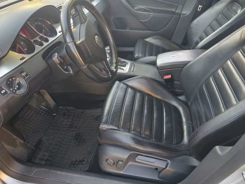 VW Passat TDI 170кс с чип тунинг , снимка 11 - Автомобили и джипове - 52407950