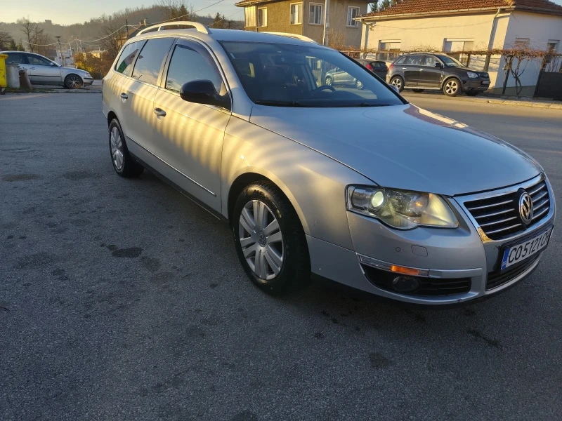 VW Passat TDI 170кс с чип тунинг , снимка 4 - Автомобили и джипове - 52893364