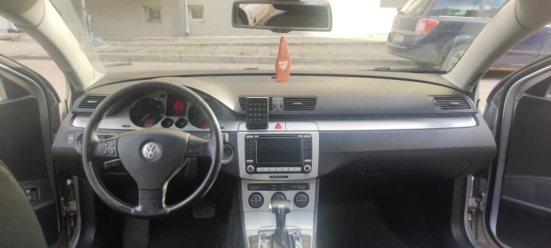 VW Passat TDI 170кс с чип тунинг , снимка 12 - Автомобили и джипове - 48816231