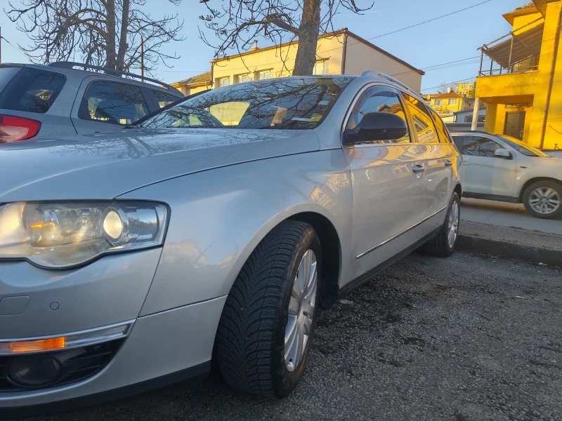 VW Passat TDI 170кс с чип тунинг , снимка 2 - Автомобили и джипове - 52407950