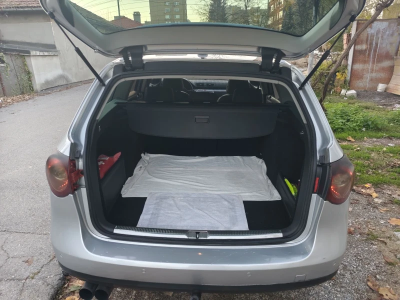 VW Passat TDI 170кс с чип тунинг , снимка 7 - Автомобили и джипове - 52407950