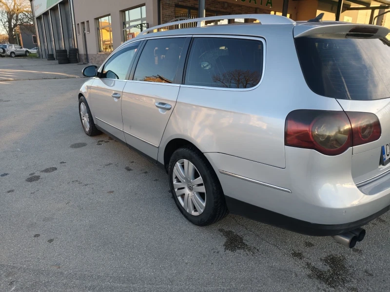 VW Passat TDI 170кс с чип тунинг , снимка 5 - Автомобили и джипове - 52893364