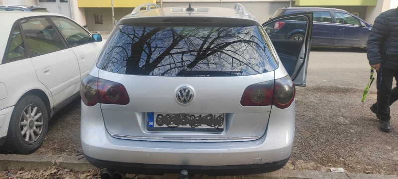 VW Passat TDI 170кс с чип тунинг , снимка 5 - Автомобили и джипове - 48816231