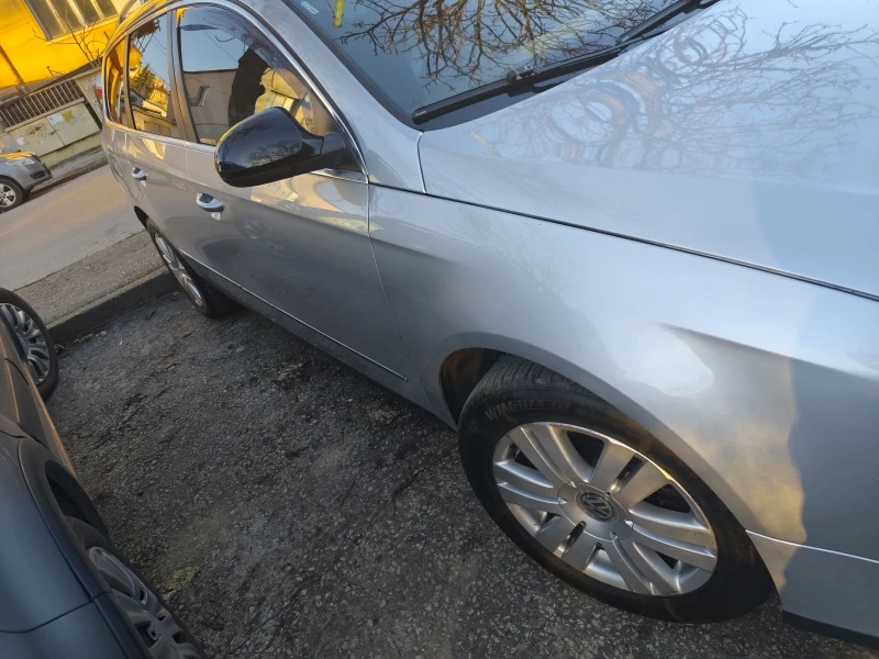 VW Passat TDI 170кс с чип тунинг , снимка 3 - Автомобили и джипове - 52407950