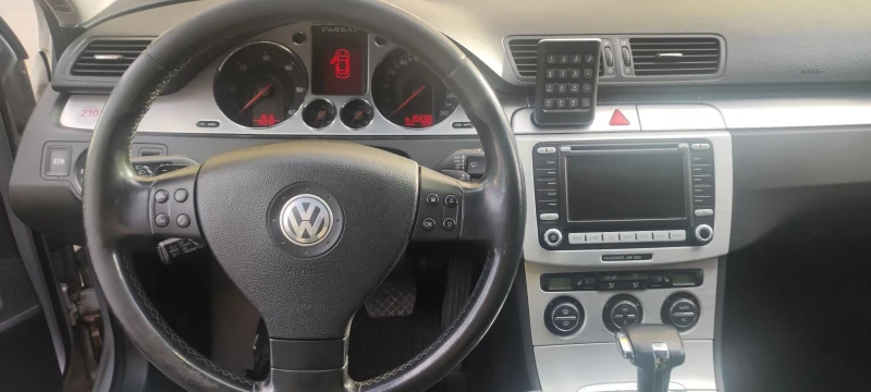 VW Passat TDI 170кс с чип тунинг , снимка 9 - Автомобили и джипове - 48816231