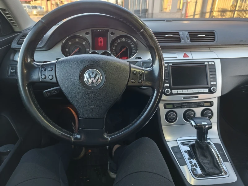 VW Passat TDI 170кс с чип тунинг , снимка 6 - Автомобили и джипове - 52893364