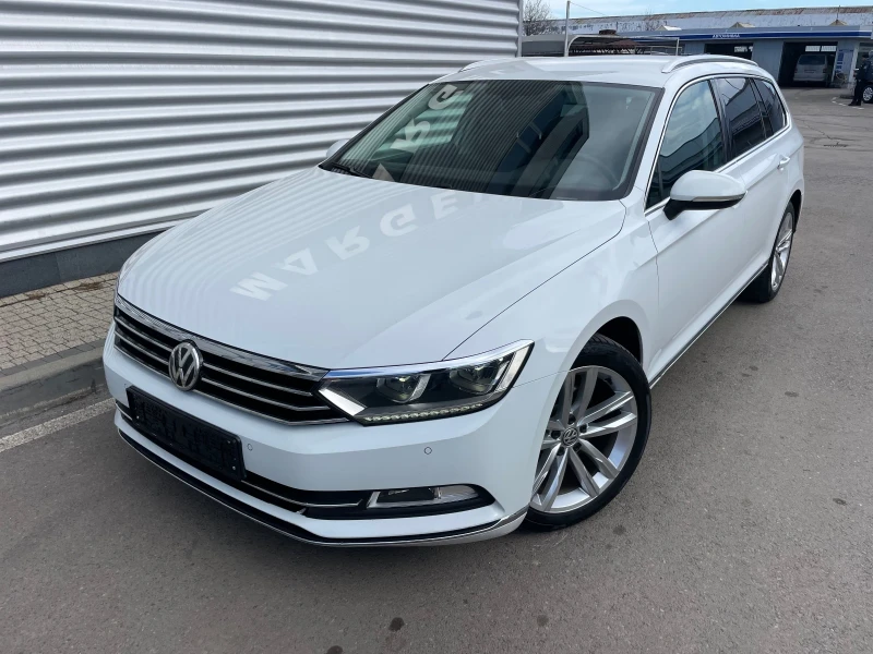 VW Passat Hight-Line+ 7DSG+ 150kc+ Virtual Cocpit+ Key Less , снимка 1 - Автомобили и джипове - 48876140