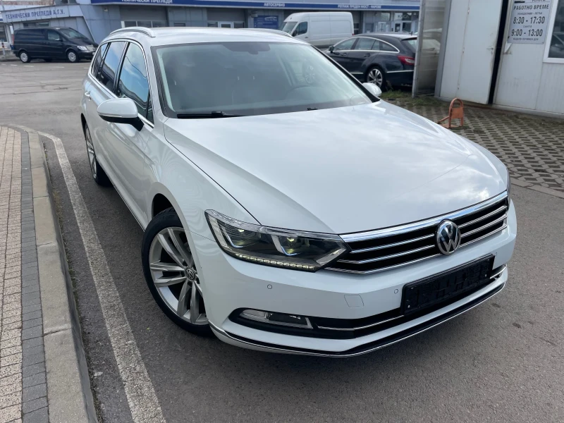 VW Passat Hight-Line+ 7DSG+ 150kc+ Virtual Cocpit+ Key Less , снимка 6 - Автомобили и джипове - 48876140