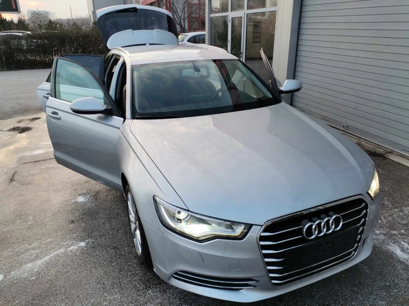 Audi A6 3.0tdi, снимка 7 - Автомобили и джипове - 49179574