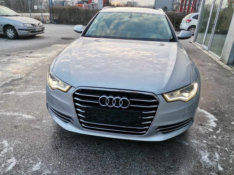 Audi A6 3.0tdi, снимка 1 - Автомобили и джипове - 49179574