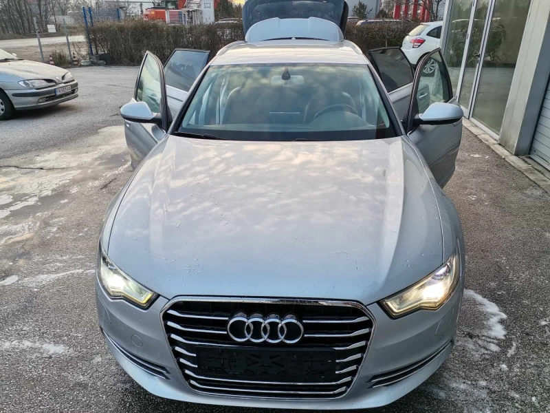 Audi A6 3.0tdi, снимка 8 - Автомобили и джипове - 49179574