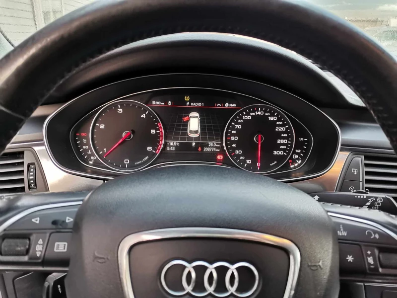 Audi A6 3.0tdi, снимка 11 - Автомобили и джипове - 49179574