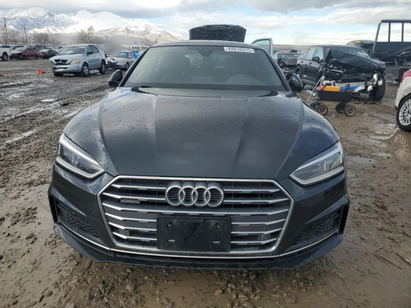 Audi A5 PREMIUM PLUS S-LINE* B&O* Диг.табло* Keyless* , снимка 5 - Автомобили и джипове - 49287330