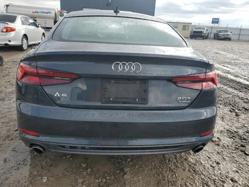 Audi A5 PREMIUM PLUS S-LINE* B&O* Диг.табло* Keyless* , снимка 6 - Автомобили и джипове - 49479847