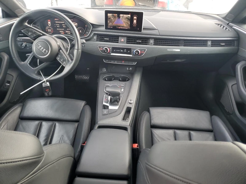 Audi A5 PREMIUM PLUS S-LINE* B&O* Диг.табло* Keyless* , снимка 8 - Автомобили и джипове - 49479847